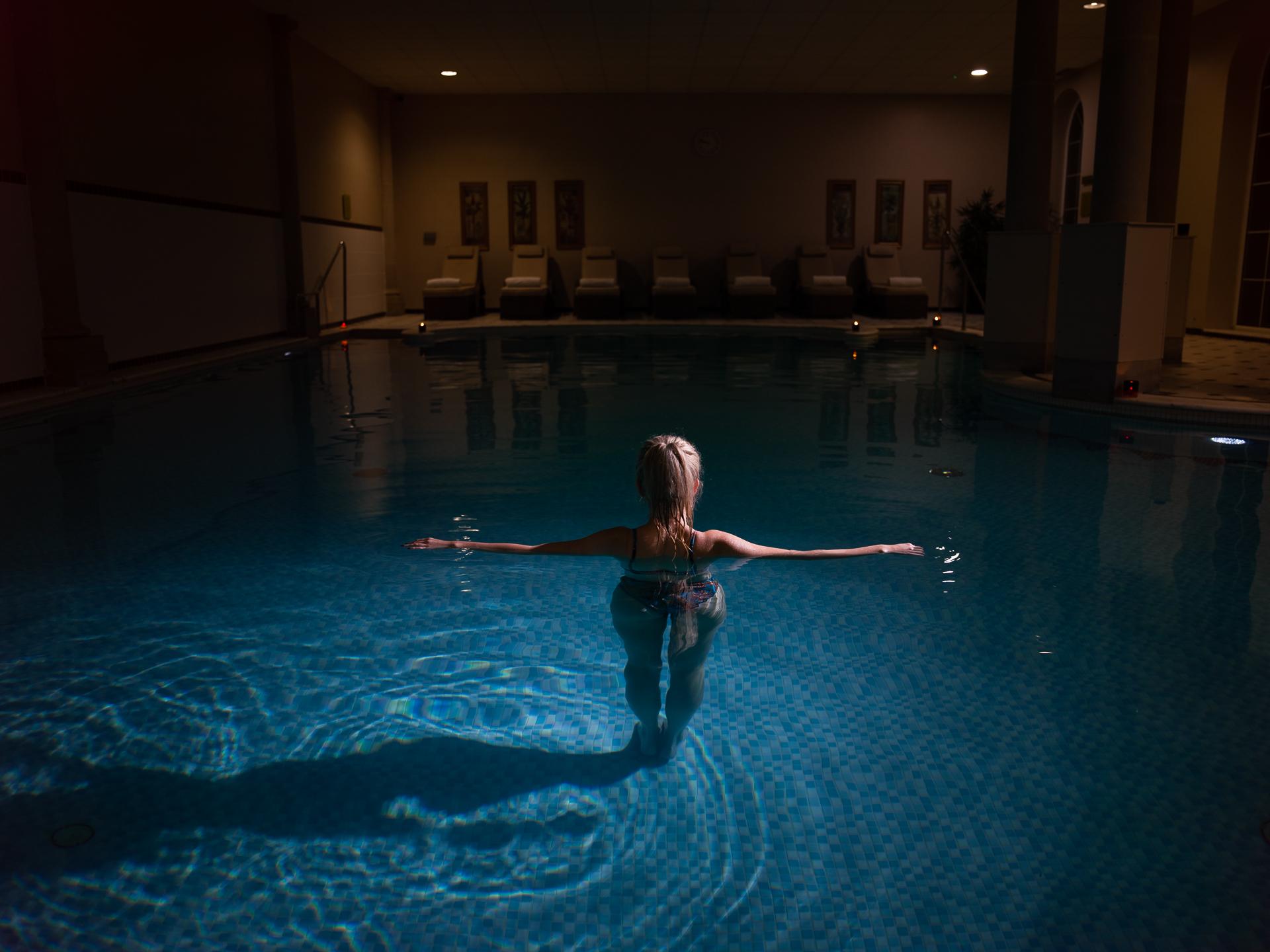 ビショップストロー ホテル アンド スパ ワーミンスター エクステリア 写真